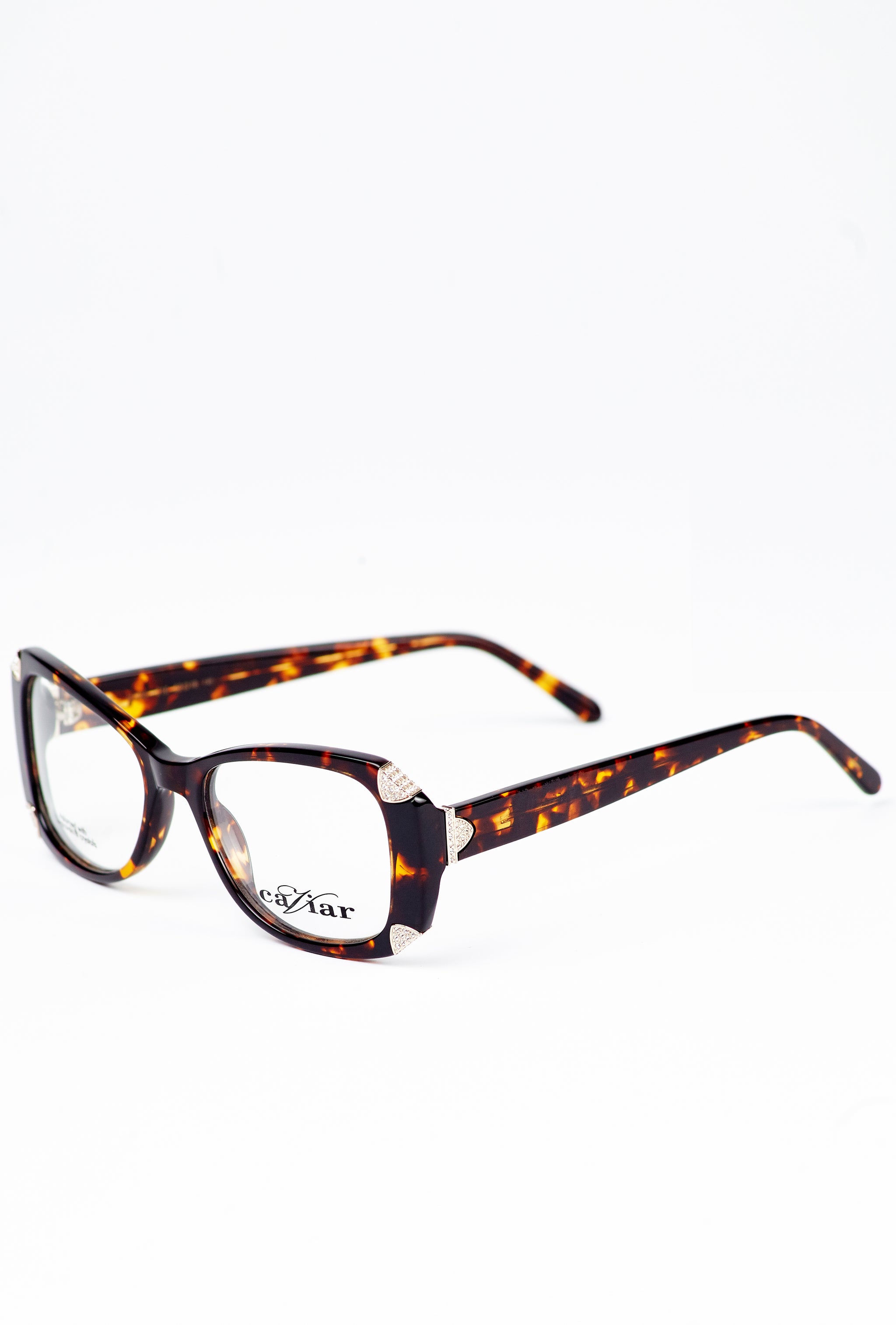 CAVIAR M4885 C16 OPTICAL FRAME Tortoise – House of Lunettes - Main Image