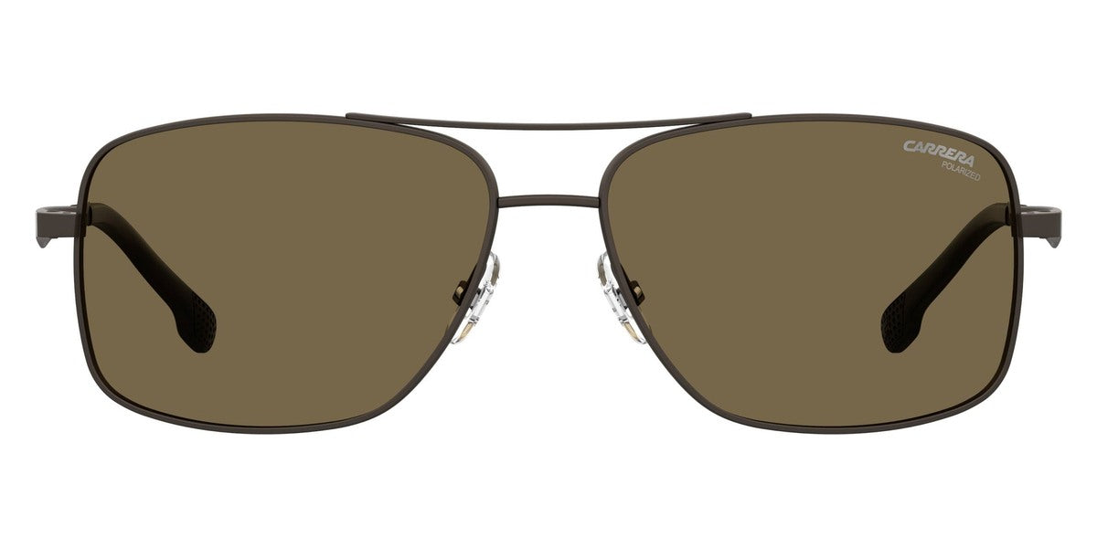 Occhiali Da Sole Carrera 8040/S – Rutenio Opaco E Lenti Polarizzate Grigie