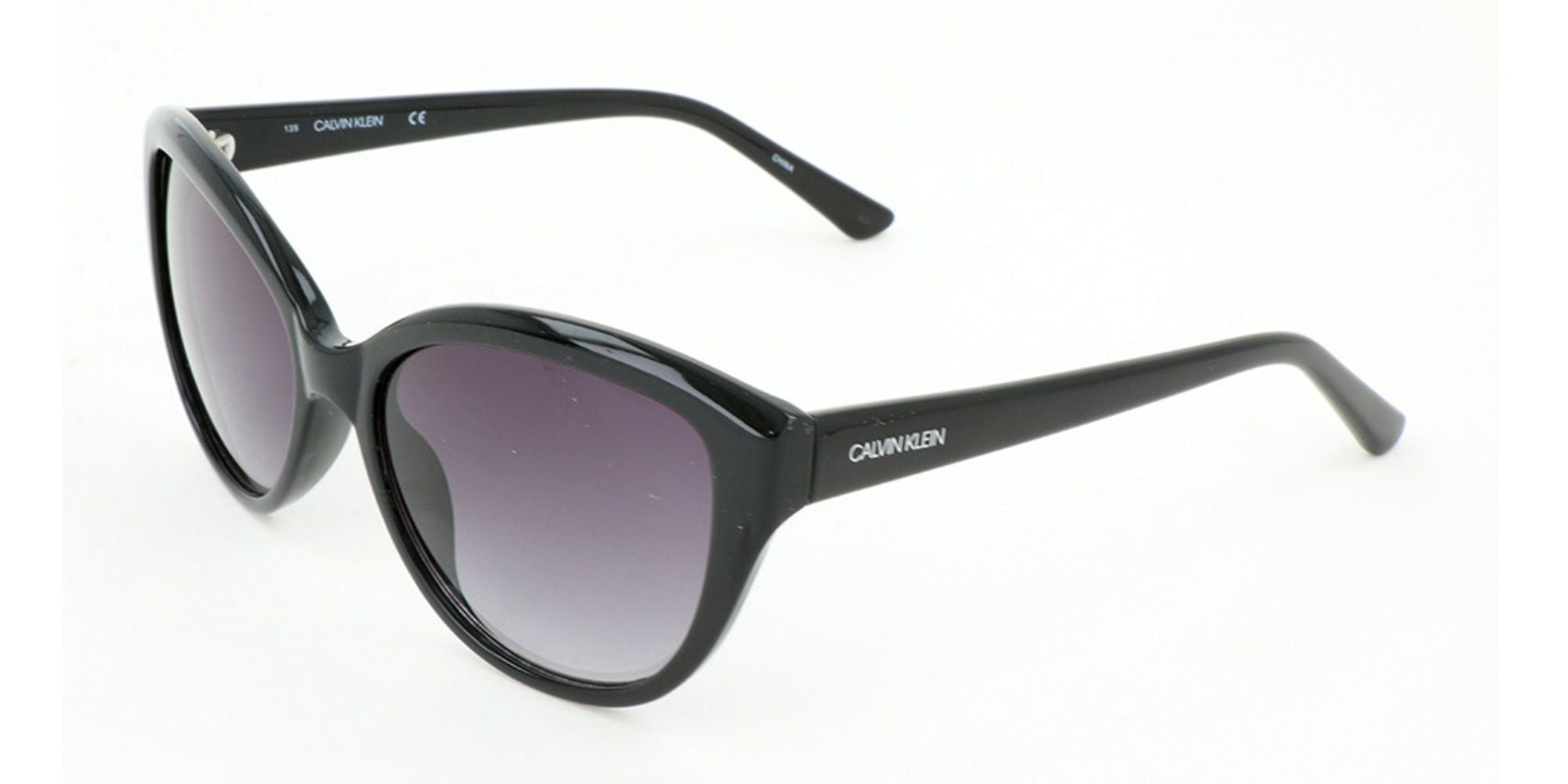 CALVIN KLEIN CK19536S 001 SUNGLASSES Black – House of Lunettes