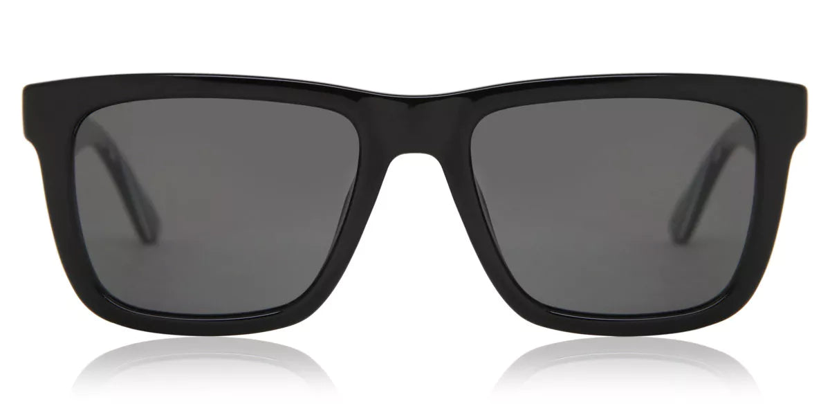 Lacoste L750S (001) Sunglasses Black – House of Lunettes