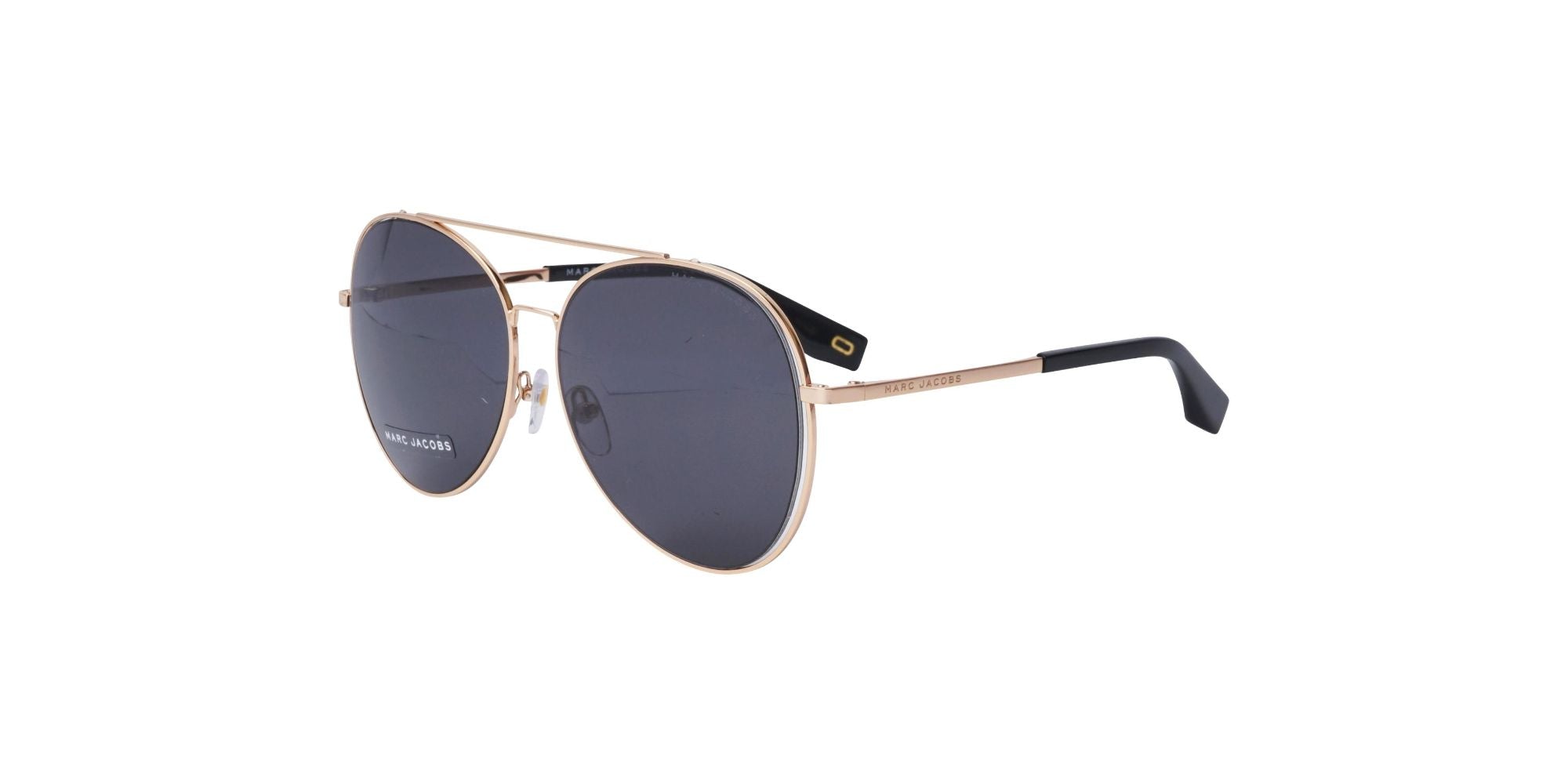 Marc Jacobs 328/F/S Aviator Sunglasses MARC JACOBS SUNGLASSES - 328/F/S SCL/UE 60 main image 4
